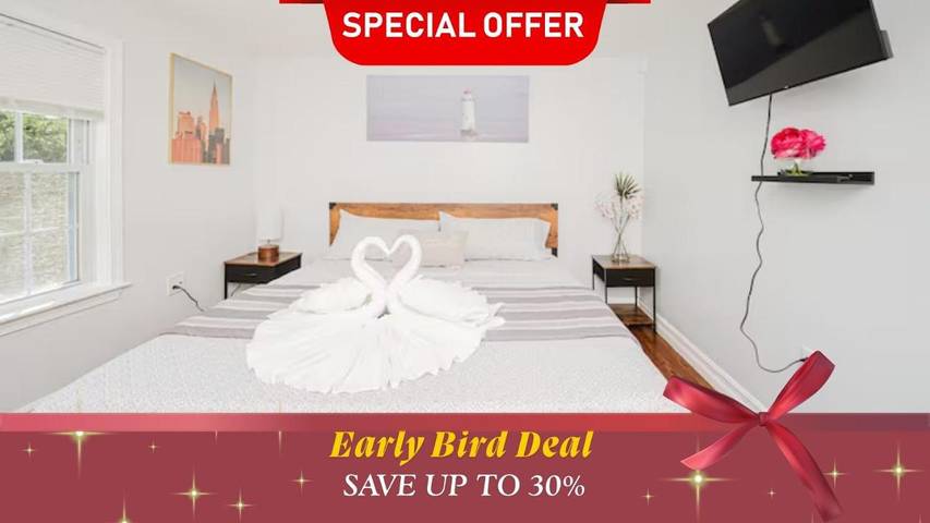 Appartement de vacances pour 12 personnes, avec balcon