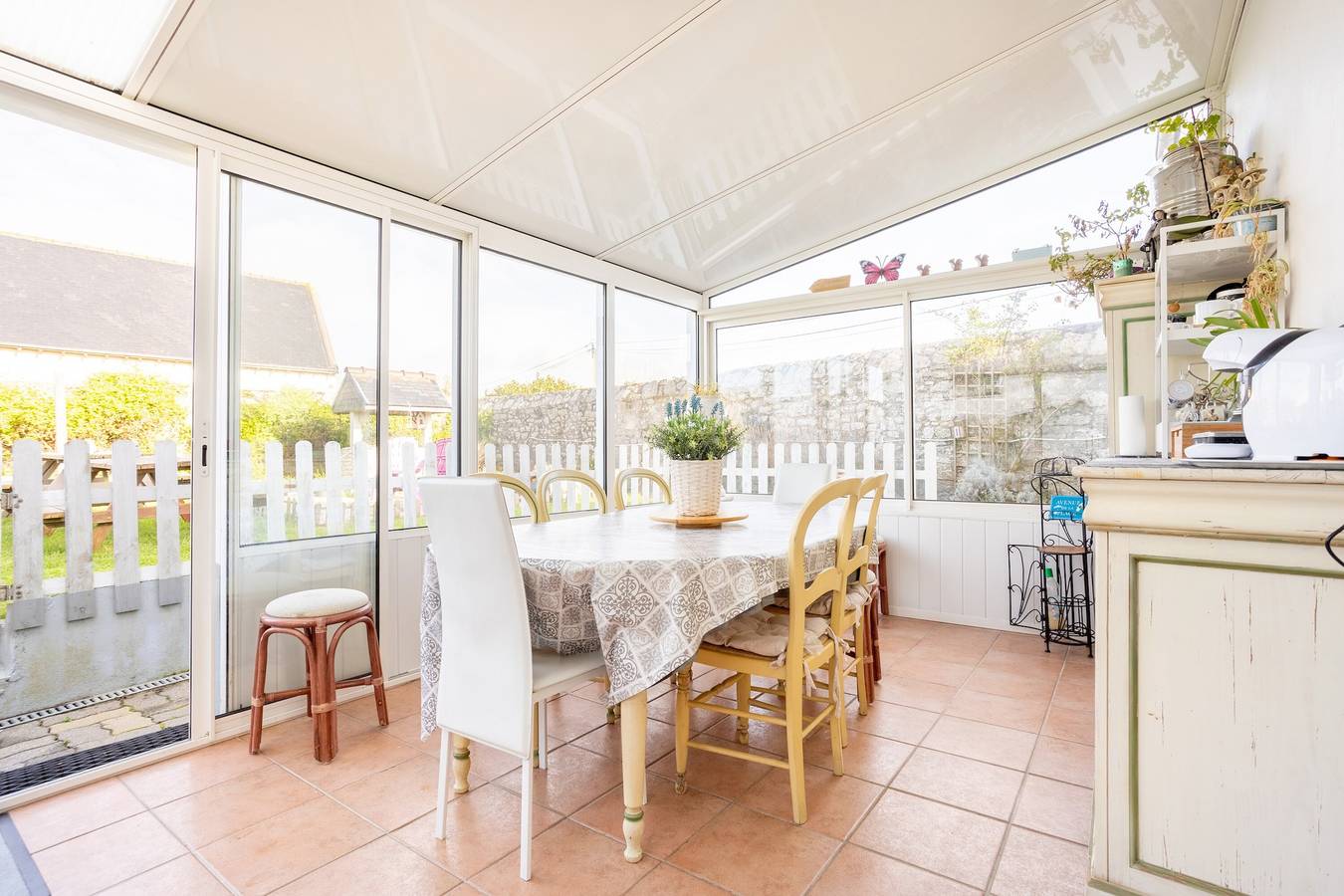 Haus 800 m vom Meer entfernt in Primelin, Côte de Cornouaille
