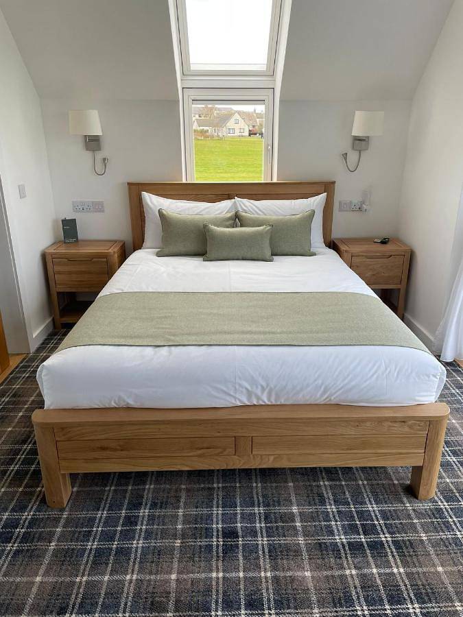 Maison d’hôte pour 2 personnes, avec Jacuzzi et Jardin dans Écosse - 4