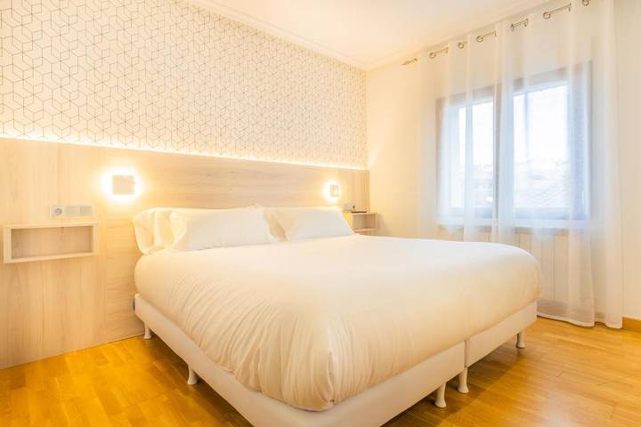 Gîte pour 2 personnes, avec Terrasse et Vue à Piedrahíta