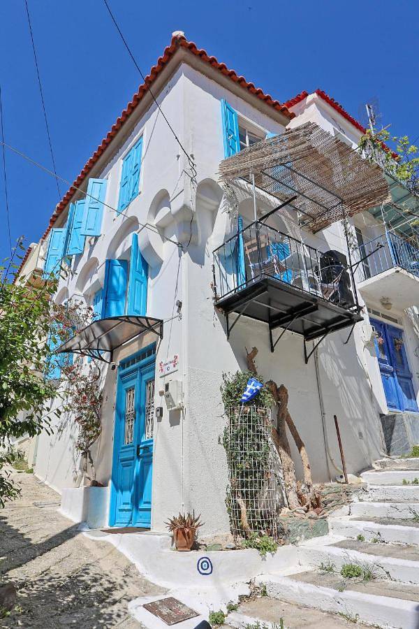 Appartement entier, One-Bedroom Apartment in North Aegean Islands