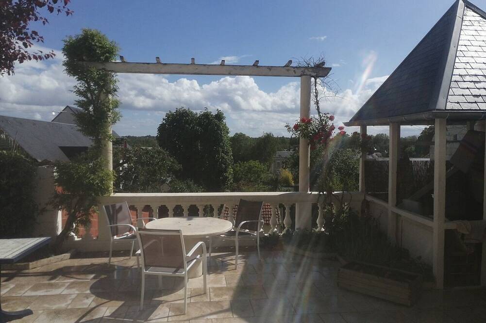 Chambres d'Hôtes à Montrichard proche zoo Beauval in Montrichard, Région de Blois