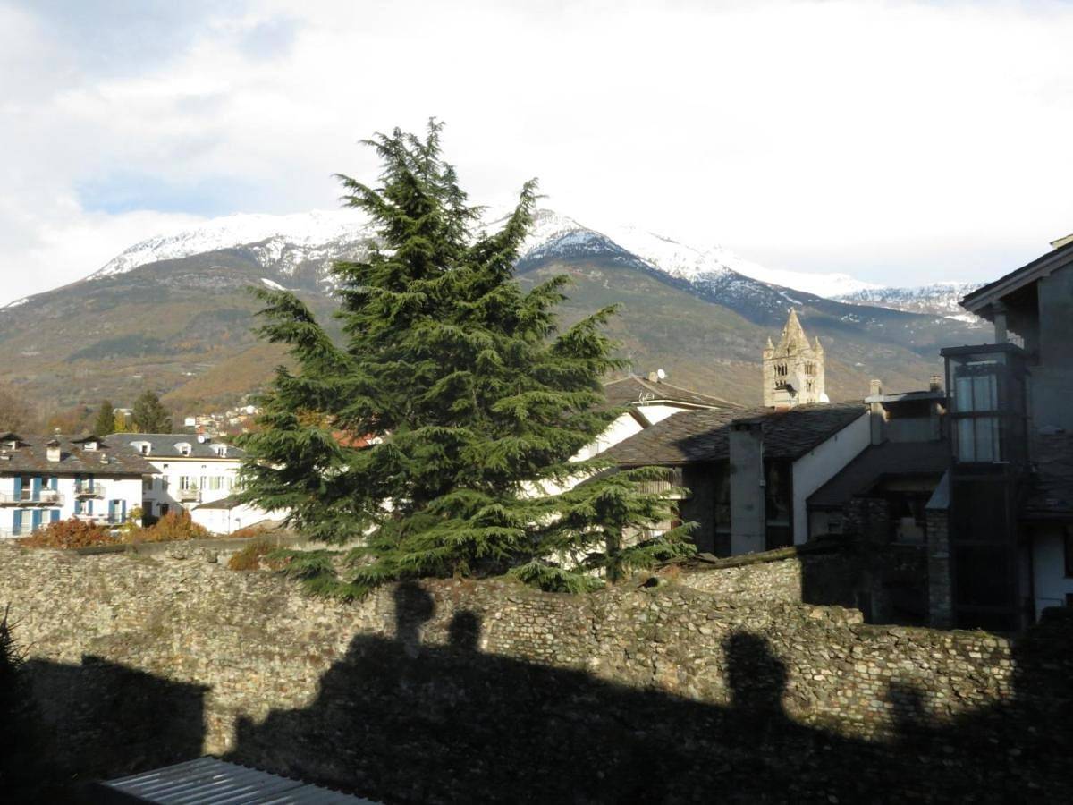 Appartement entier, Maison Jasmine in Aoste, Alpes valaisannes