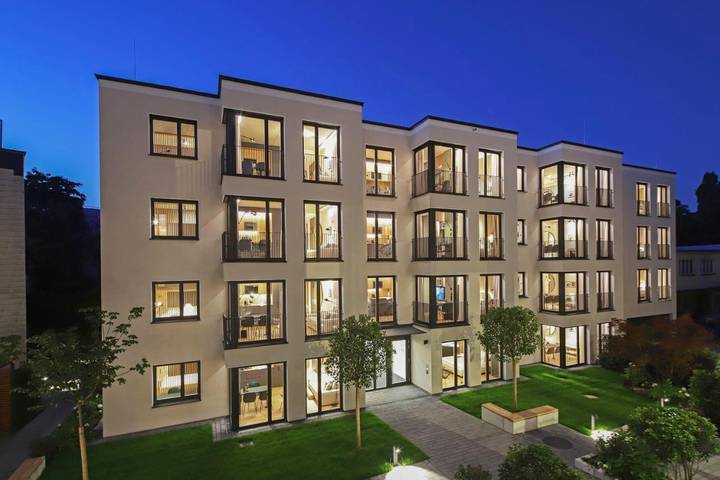 Ferienhaus für 2 Personen, mit Garten in Karlsruhe - 4