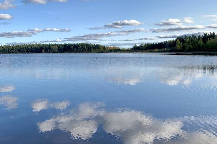 Ferienhaus für 6 Personen, mit Balkon und Garten in Hultsfreds und Umgebung