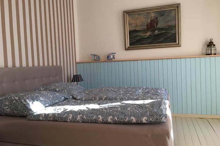 Ferienhaus für 8 Personen, mit Balkon und Garten in Koserow - 3