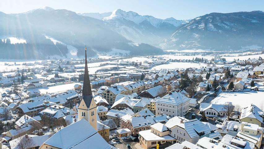 Ferienwohnung für 8 Personen, mit Garten in Sankt Michael im Lungau - 3