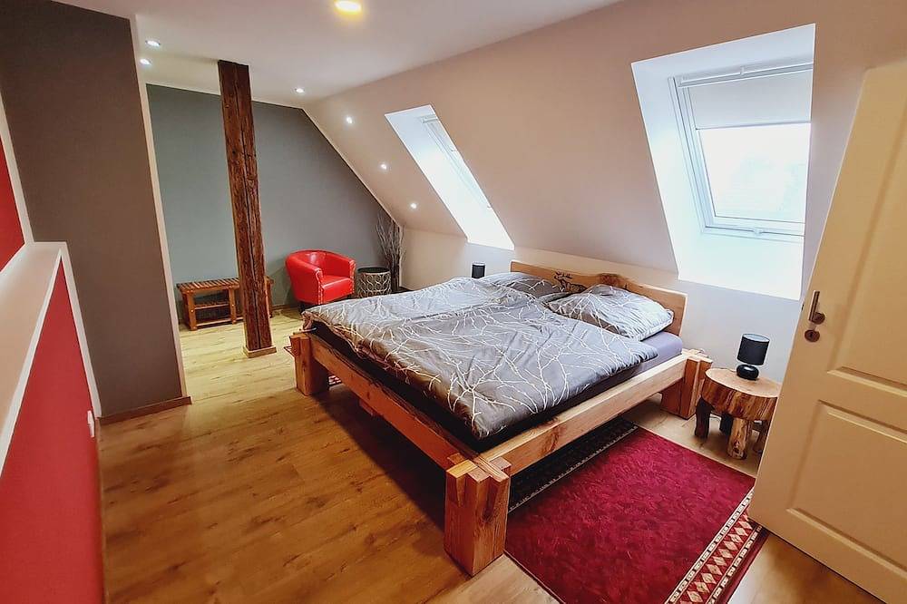 Ganze Wohnung, Harzritter Domizil Großzügige Familienwohnung in Cattenstedt, Blankenburg