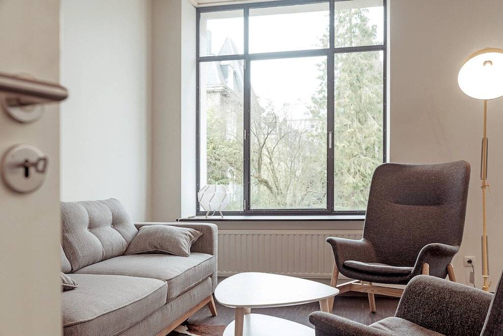 Appartement entier, Luxueux appartement 002 avec une chambre double 55.00 m2 2-4 personnes in Luxembourg (ville), Luxembourg