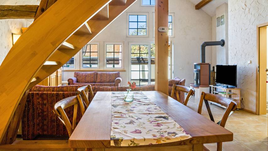 Ferienwohnung für 2 Personen, mit Garten in Vogtsburg im Kaiserstuhl - 2