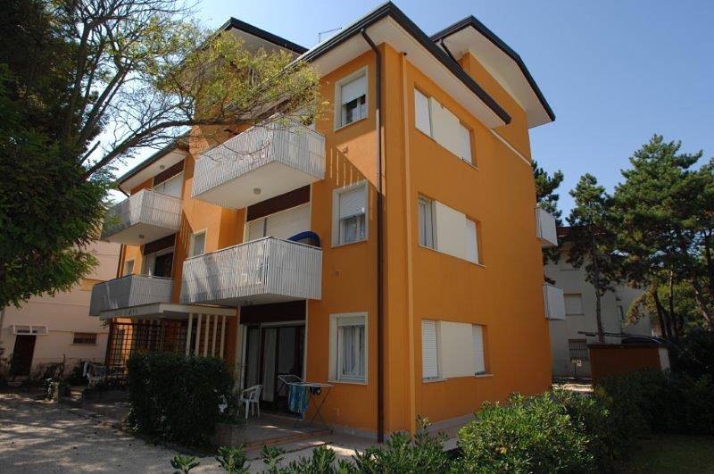 Ganze Wohnung, Residenz Flaminia Zweizimmer-Wohnung Tipo B1S für 4 Personen in Bibione, Venedig Provinz