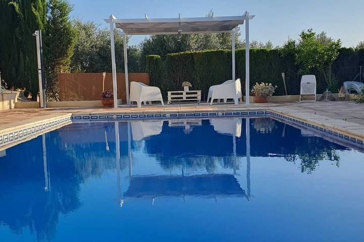 Ferienhaus für 9 Personen, mit Garten, mit Haustier - 1