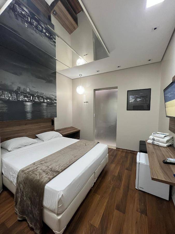 Aparthotel para 2 pessoas, com vista - 1