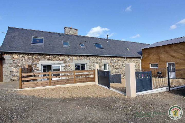 Gîte pour 4 personnes, avec Terrasse et Jardin à Plérin - 2