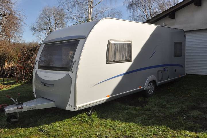 Mobil home pour 2 personnes à Saint-Vivien-de-Médoc - 2