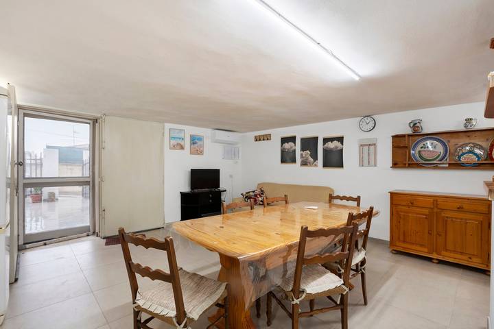 Hel lejlighed, Peppe's Home Apartment with Private Terrace, Garden and Wi-Fi in Triscina, Castelvetrano (Kommune)