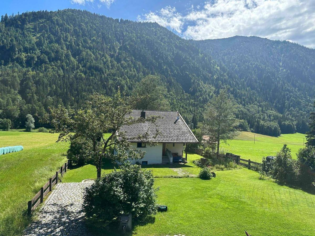 Am Ampferang:Ferienhaus in Ettal in Ettal, Bayerische Alpen