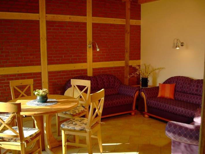 Bauernhof für 4 Personen, mit Garten in Eider-Treene-Sorge - 2