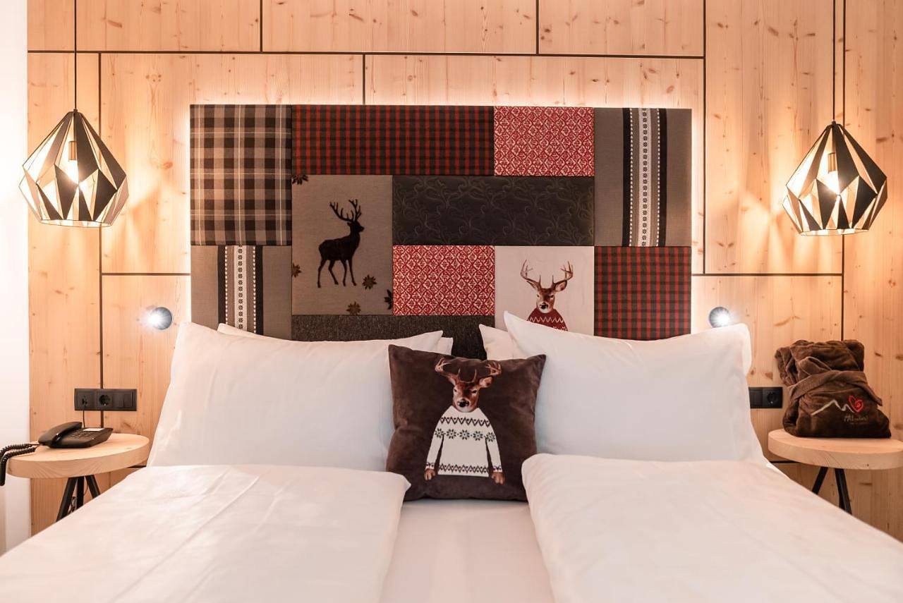 Helmhotel in Vierschach, San Candido