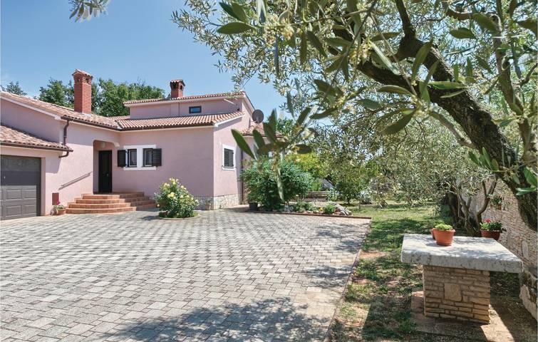 Bungalow für 7 Personen, mit Pool und Terrasse in Istrien - 4