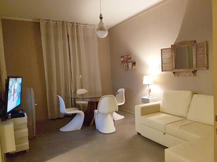 Gîte pour 4 personnes, avec terrasse, animaux acceptés dans Alexandrie - 3