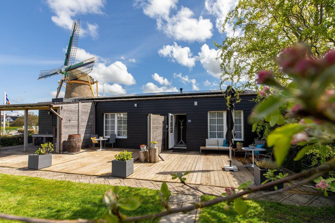 Geheel appartement, Appartement - Molenweg 27a | Zoutelande in Zoutelande, Walcheren