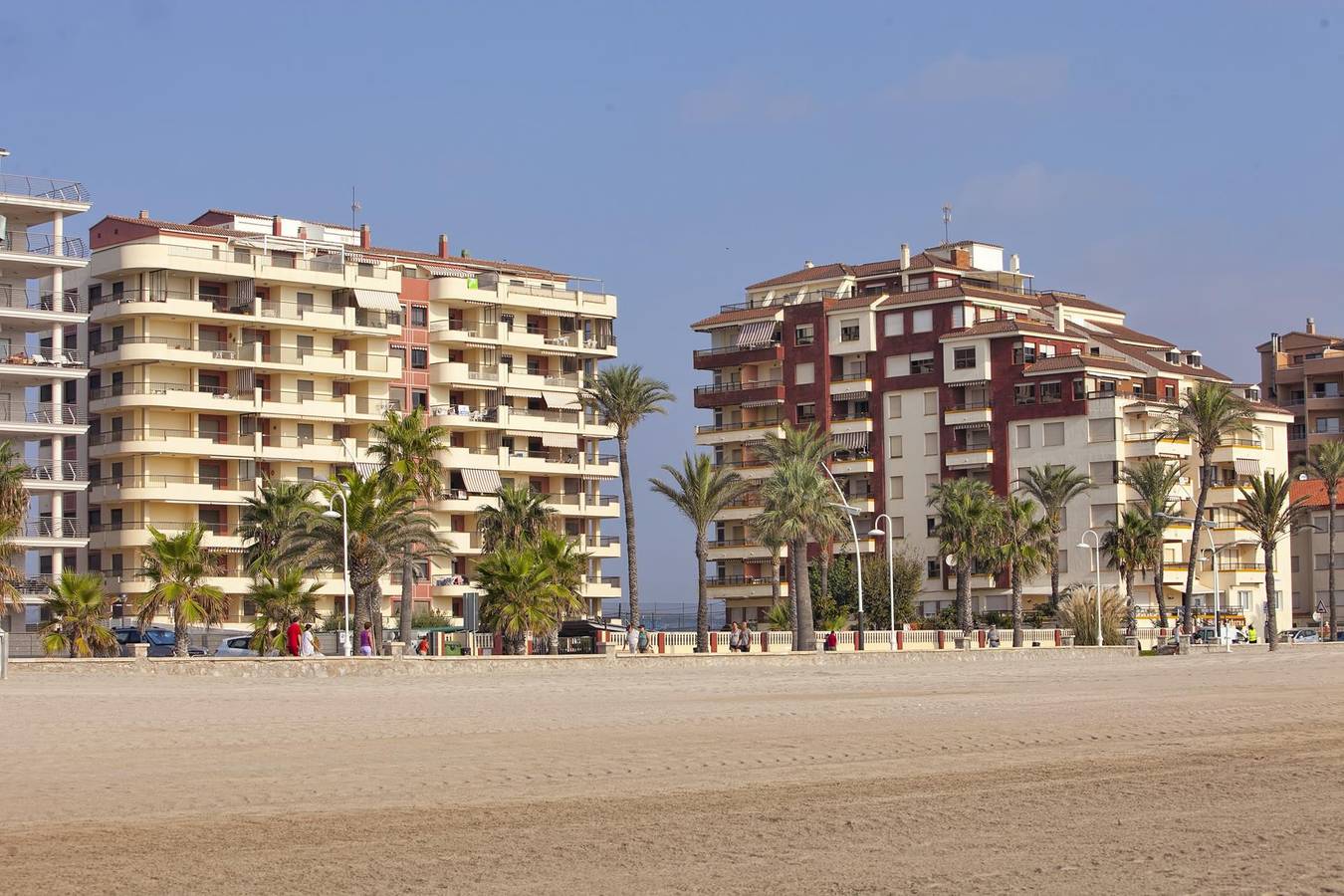 Appartement De Vacances pour 6 Personnes dans Peñíscola, Costa del Azahar