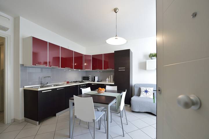 Ganze Wohnung, Bilocale Mina 2 in Cattolica, Rimini Provinz