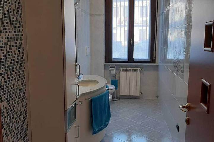 Gîte pour 8 personnes, avec balcon et piscine à Busto Arsizio - 4