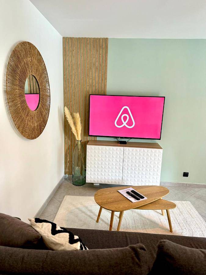 Gîte pour 4 personnes, avec balcon à Élancourt - 4