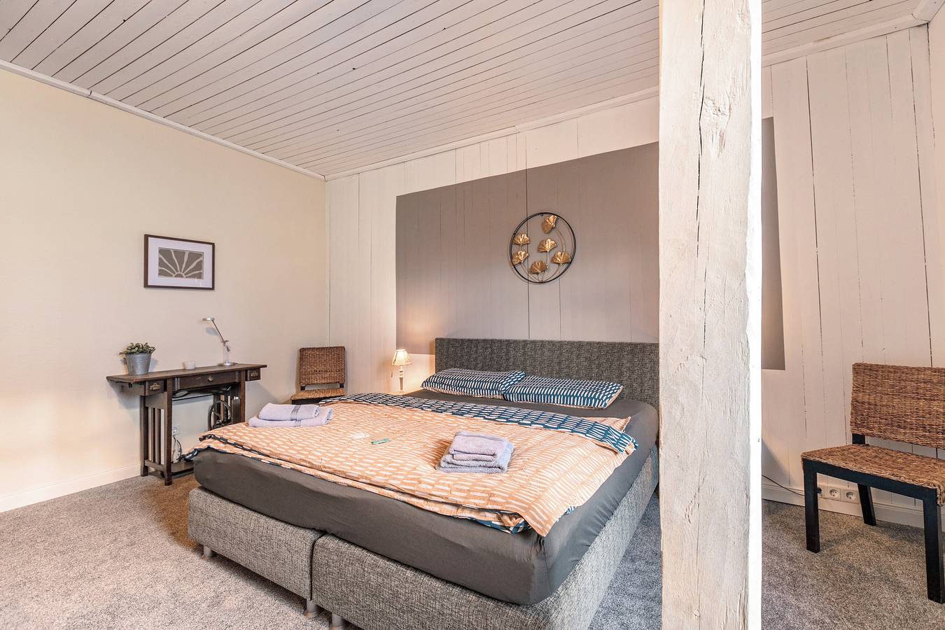 Ganze Wohnung, Apartment 'Denkerhof Sabbatical' in Reußenköge, Nordfriesland