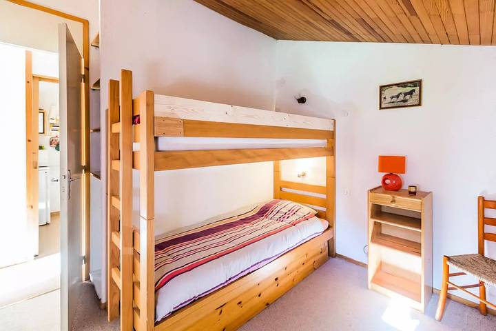 Appartement entier, 2 Pièces pour 5 Personnes in Bellentre, La Plagne-Tarentaise