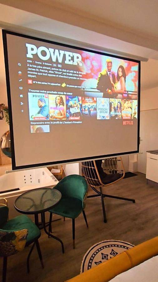 Gîte pour 2 personnes, avec jacuzzi à Lampaul-Plouarzel - 4