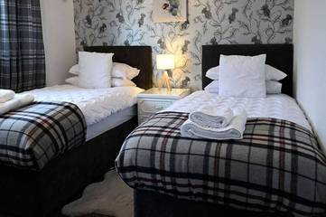 Holiday Home for 4 People in Nevis Range, Fort William, Photo 4