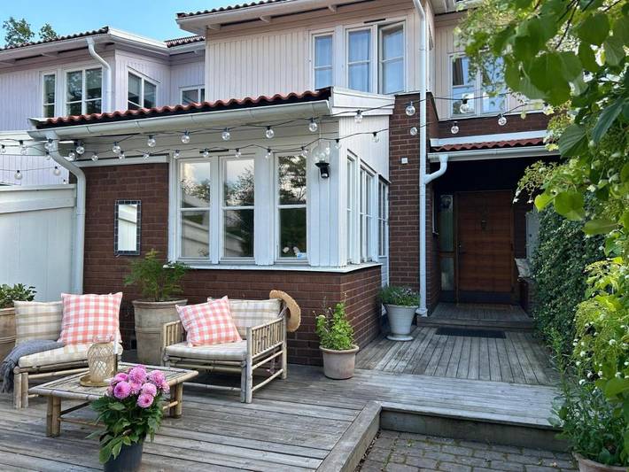 Villa för 6 Personer, med bastu och terass, med husdjur - 1