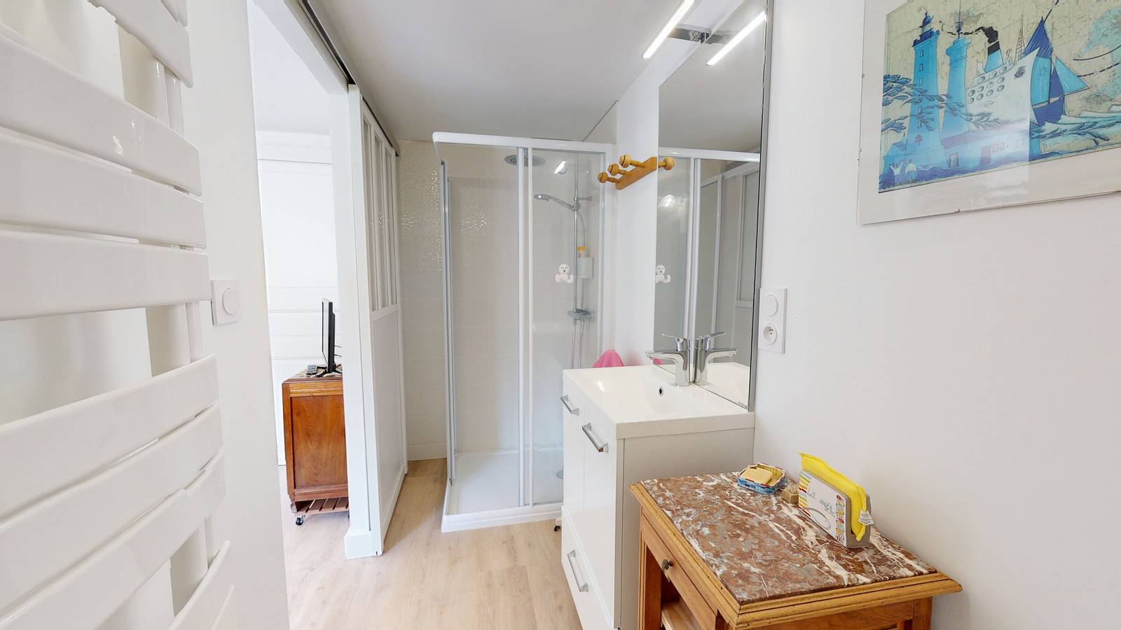 Appartement entier, Petit Paradis de la Soudinière in Saint-Gilles-Croix-de-Vie, Vallée de la Loire