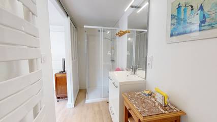 Appartement De Vacances pour 2 Personnes dans Saint-Gilles-Croix-de-Vie, Vallée de la Loire, Photo 4