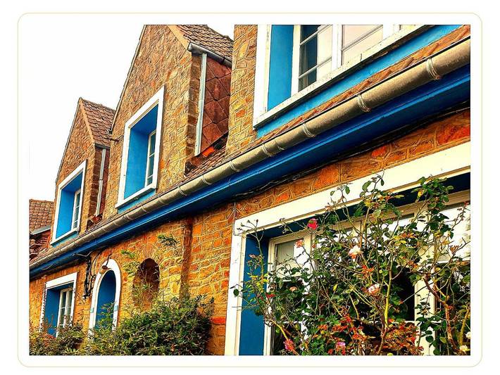 Appartement de vacances pour 4 personnes, avec vue