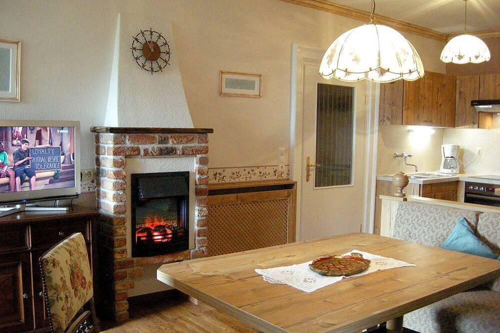 Familienapartment mit Balkon (2-4 Pers.) - Staudacher Hof – Das Romantische Haus in Millstatt, Oberkärnten