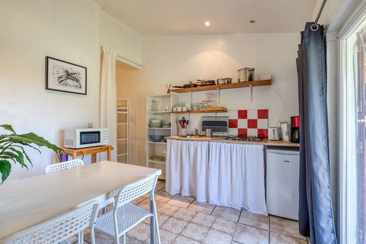 Location de vacances pour 4 personnes, avec jardin à Saintes-Maries-de-la-Mer - 3