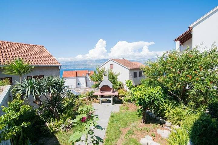 Holiday rental for 3 people, with Terrace in Brac