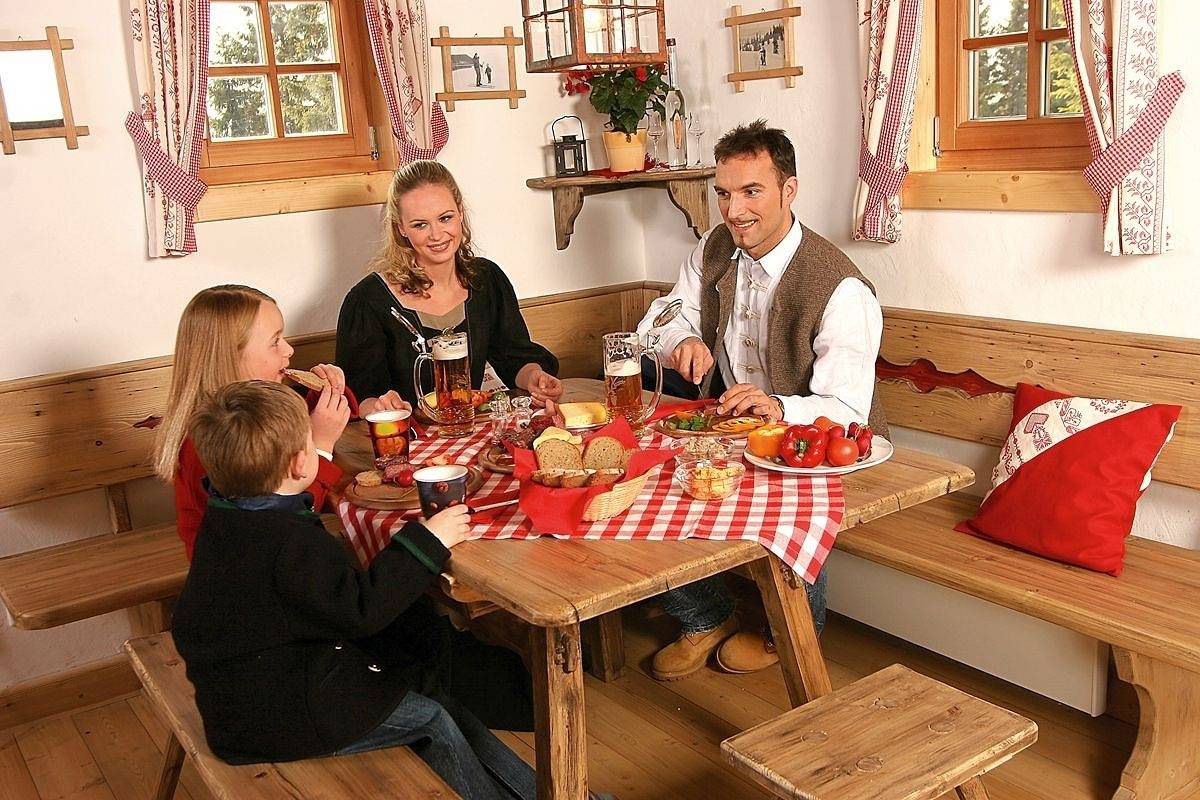 Alpine-Lodges Matthias in Arriach, Gerlitzen