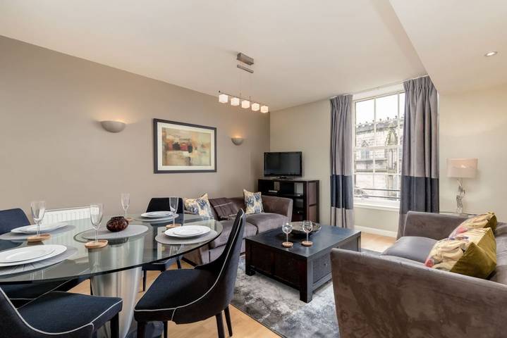 Apartamento de vacaciones para 6 personas - 1