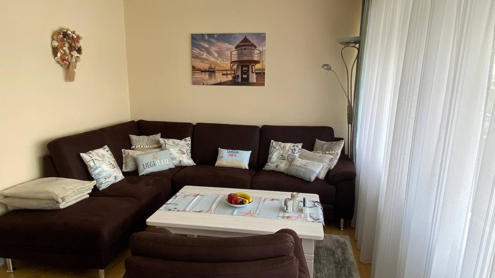 Ganze Ferienwohnung, Hinnerichs, Andrea und Ralf: App. Ii (Nr. 306) in Schönberg, Südliche Ostseeküste