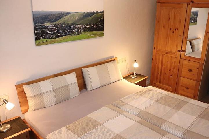 Ferienwohnung für 3 Personen in Burgen (bei Bernkastel-Kues)
