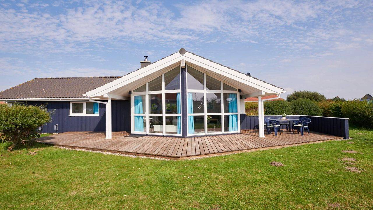 Ferienhaus für 6 Personen (100 m²) in Friedrichskoog in Friedrichskoog-Spitze, Friedrichskoog