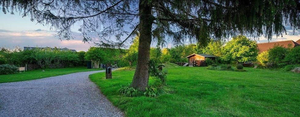 Ferienwohnung für 7 Personen, mit Terrasse und Garten sowie Sauna in Rieseby - 3