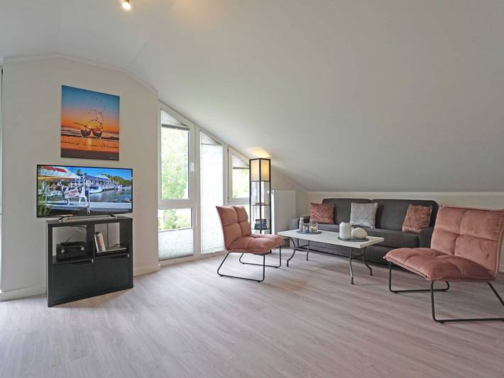 Ferienpark für 4 Personen, mit Sauna in Heringsdorf - 2