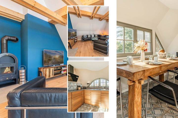 Ferienwohnung für 4 Personen, mit Terrasse in Quilitz