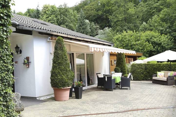 Ferienhaus für 2 Personen, mit Garten in Walkenried
